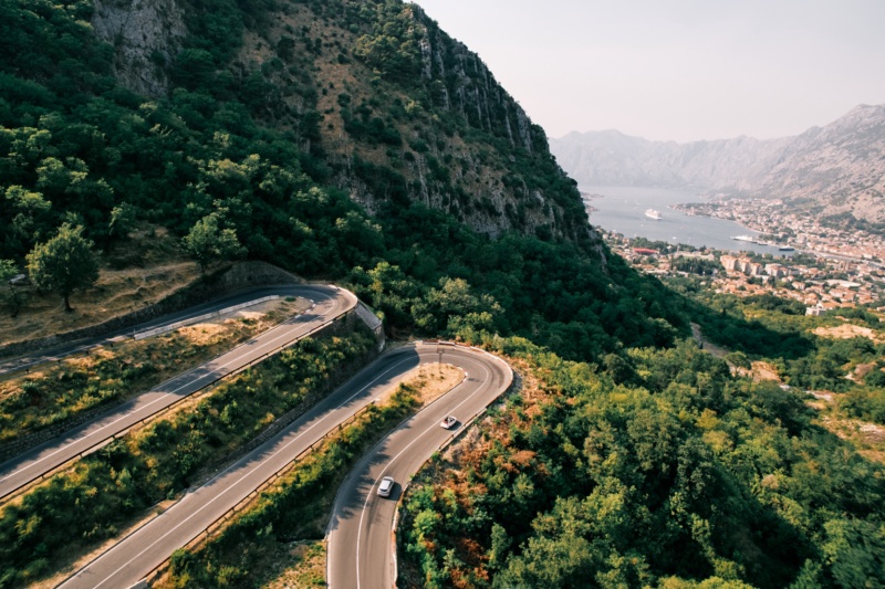 Montenegro’s Historical Route