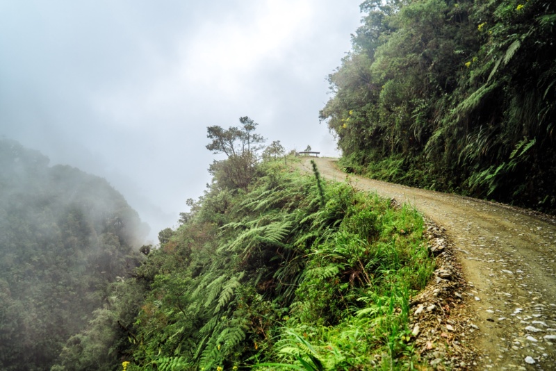 Bolivia's Death Road