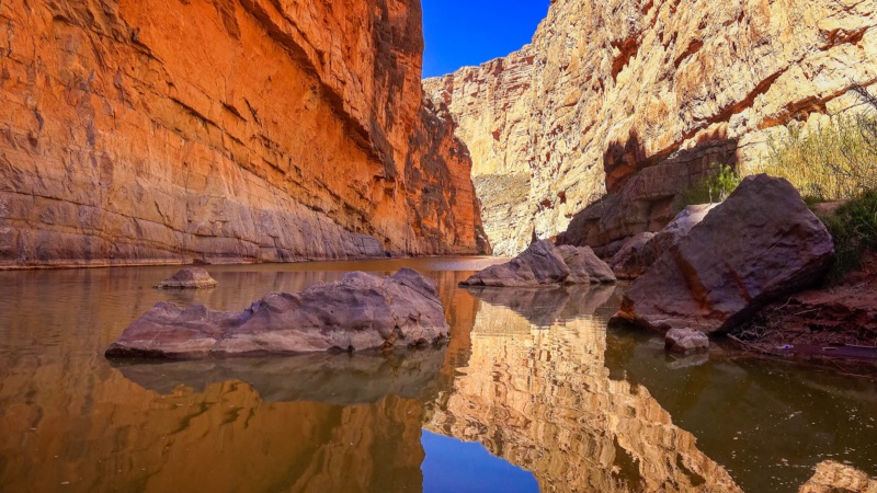 Ross Maxwell Scenic Drive