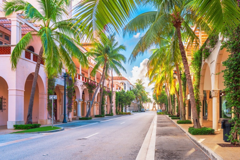 Fort Pierce to Miami Drive