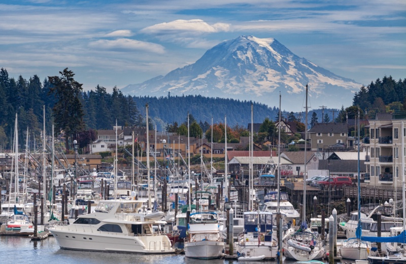 Mount Rainier Drive