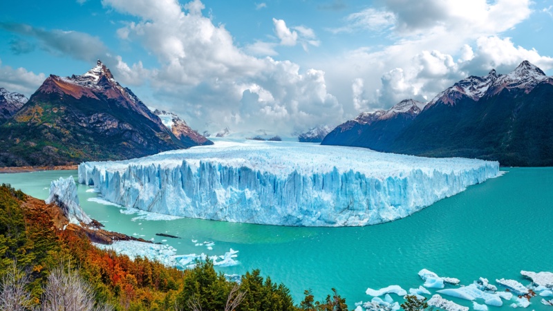 El Calafate to El Chaltén