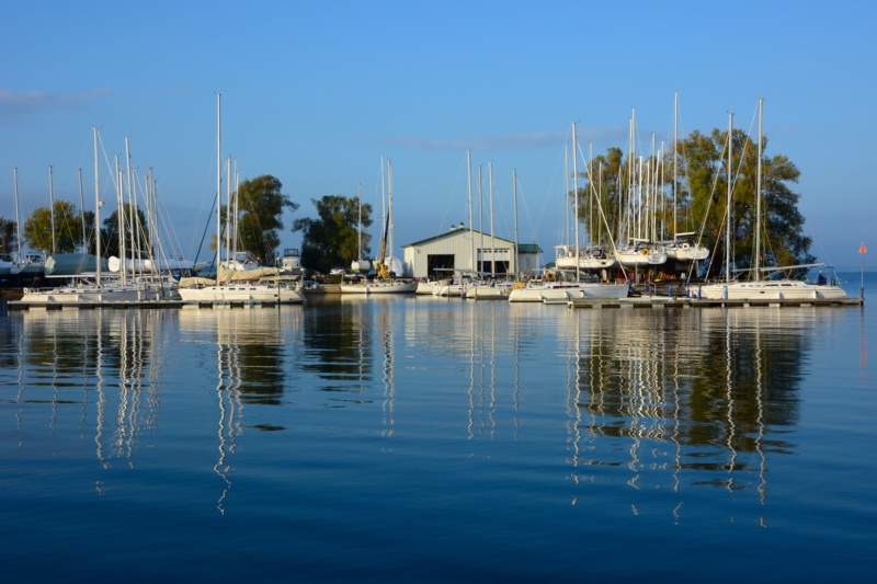 Seaway and Thousand Islands
