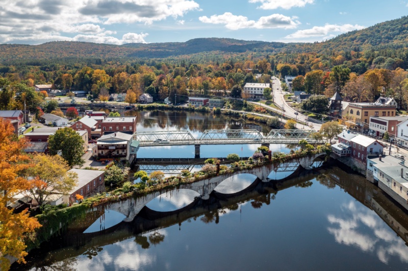 Mohawk Trail