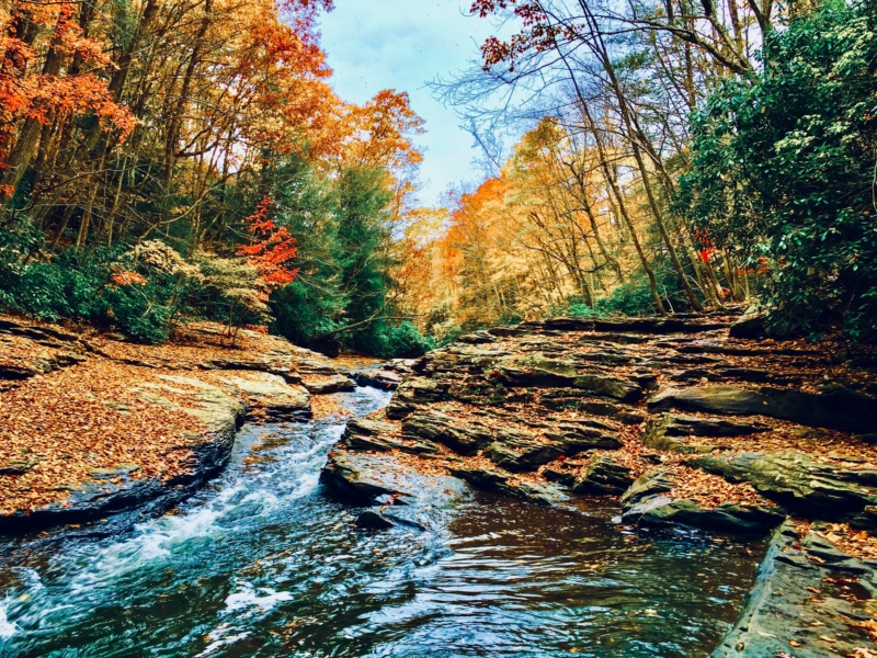 Laurel Highlands Scenic Byway