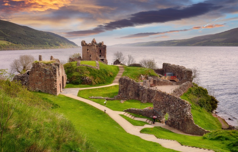 The A82: Glasgow to Inverness