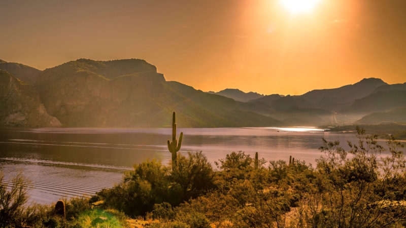 Apache Trail