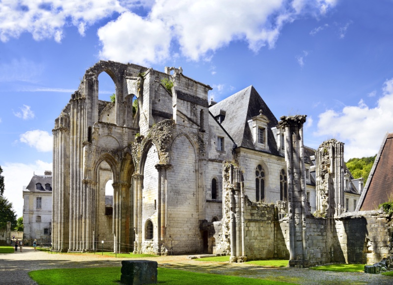 Routes Des Abbayes