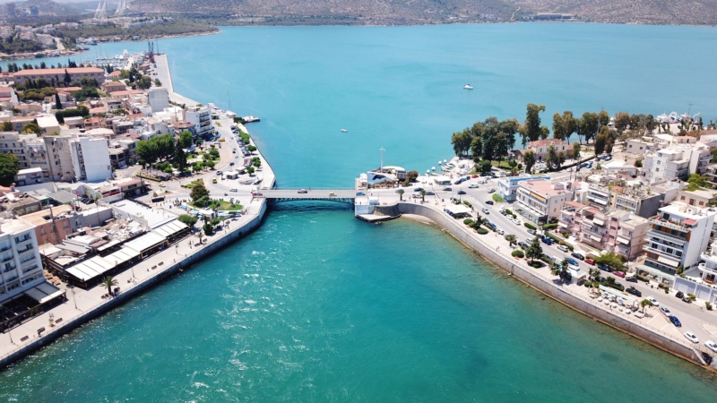 Northwest Coast of Evia