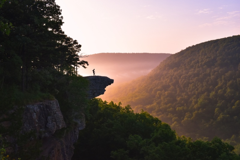 Arkansas Scenic Highway 7
