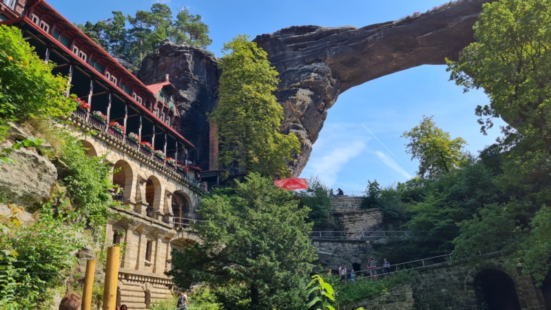 Czech (Bohemian) Switzerland