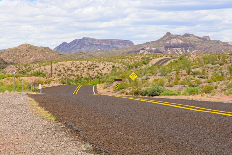El Camino del Rio