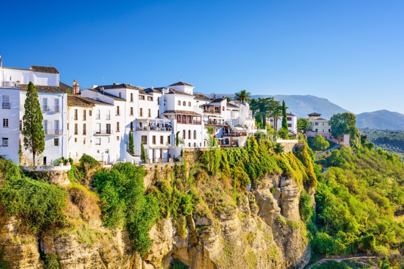 White Villages of Andalusia
