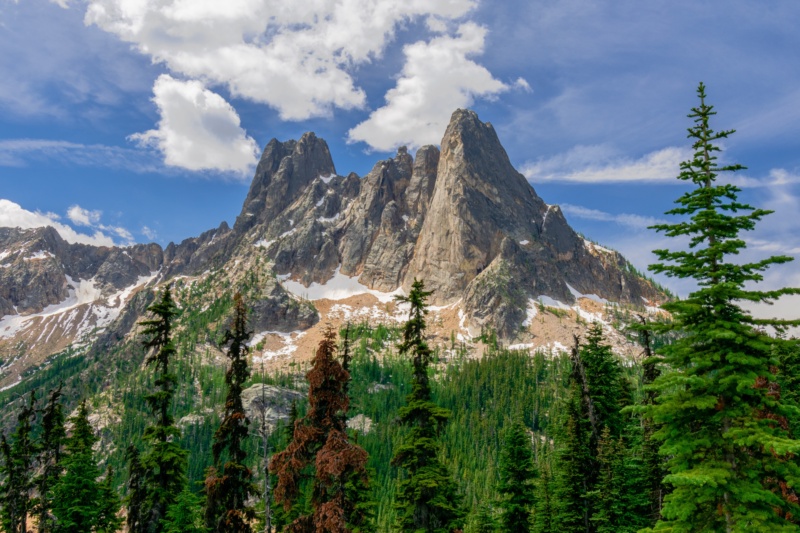 North Cascades Loop
