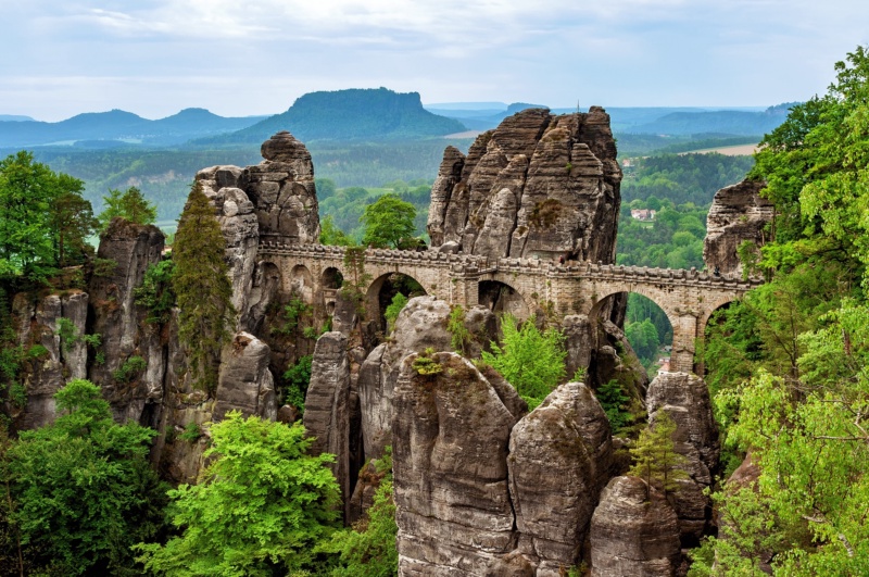 The Elbe Valley (Elbtal)