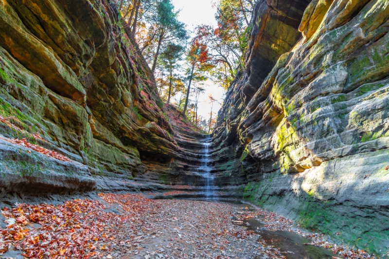 Illinois River Road