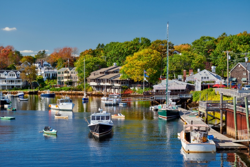 Midcoast Maine Drive