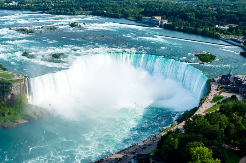 Niagara and Erie Shore