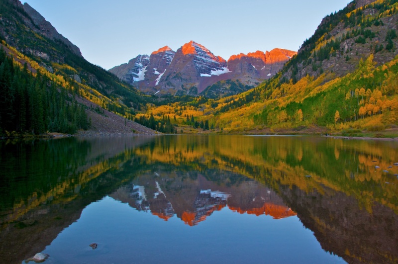 Top of the Rockies Scenic Byway