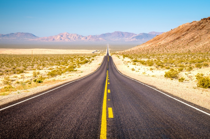 Death Valley Scenic Byway