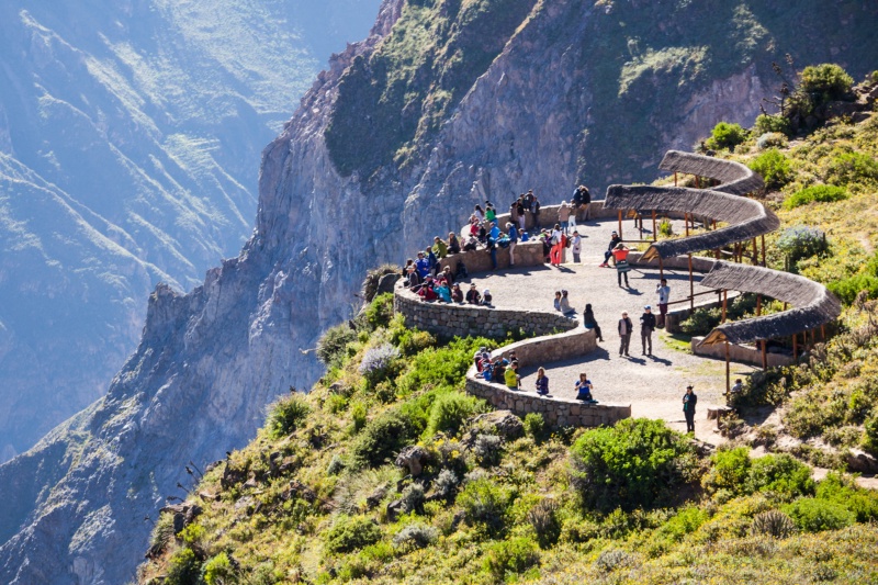 Colca Canyon