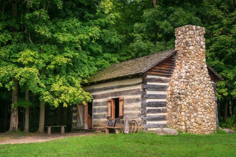 Cuyahoga Valley Scenic Drive