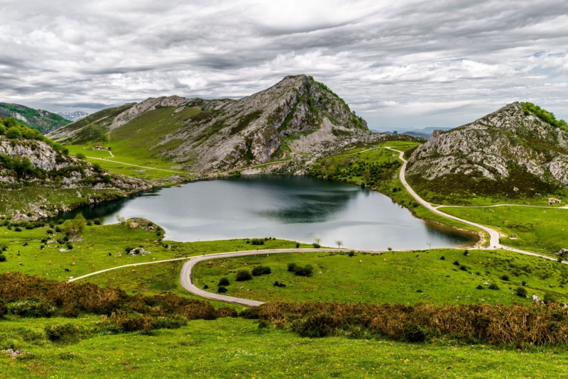 Picos de Europa Scenic Drive