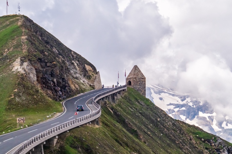 Grossglockner High Alpine Road