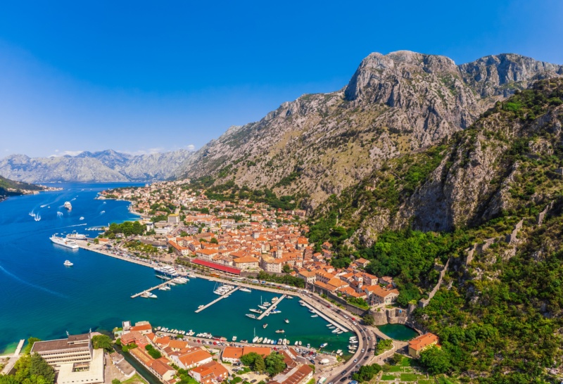 The Adriatic Road