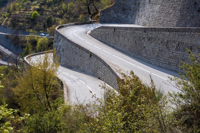 Route des Grandes Alpes