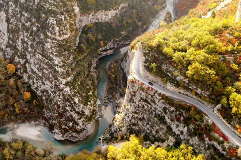 Gorges du Verdon