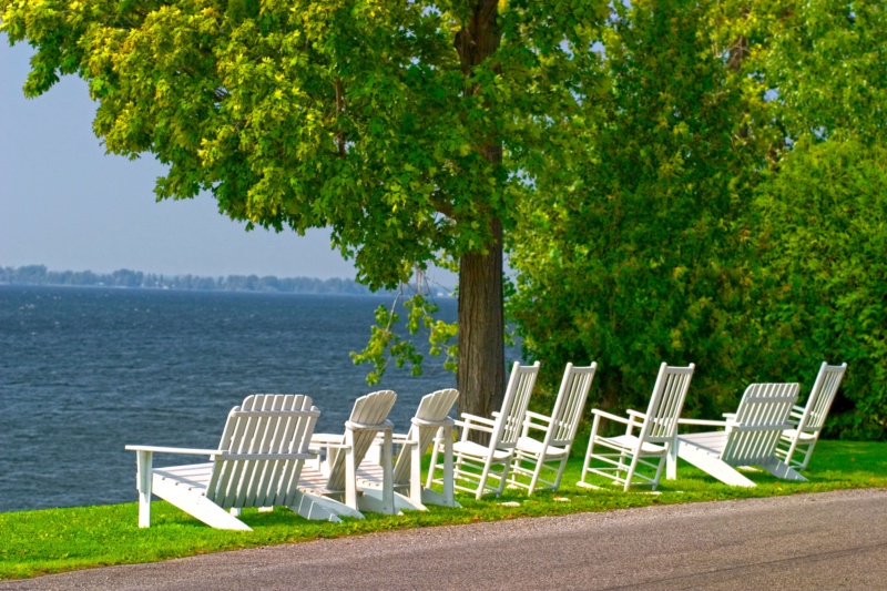 Champlain Islands
