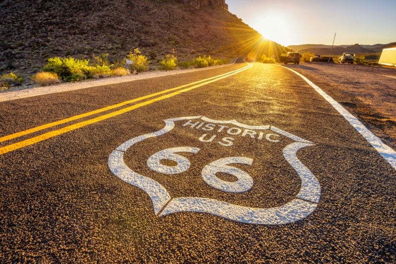Arizona's Original Route 66 