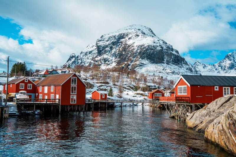 Lofoten Islands
