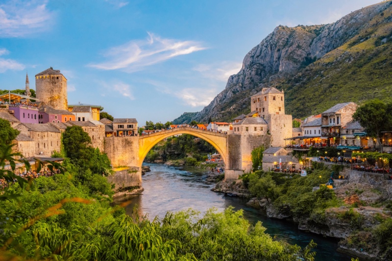 Sarajevo to Mostar 