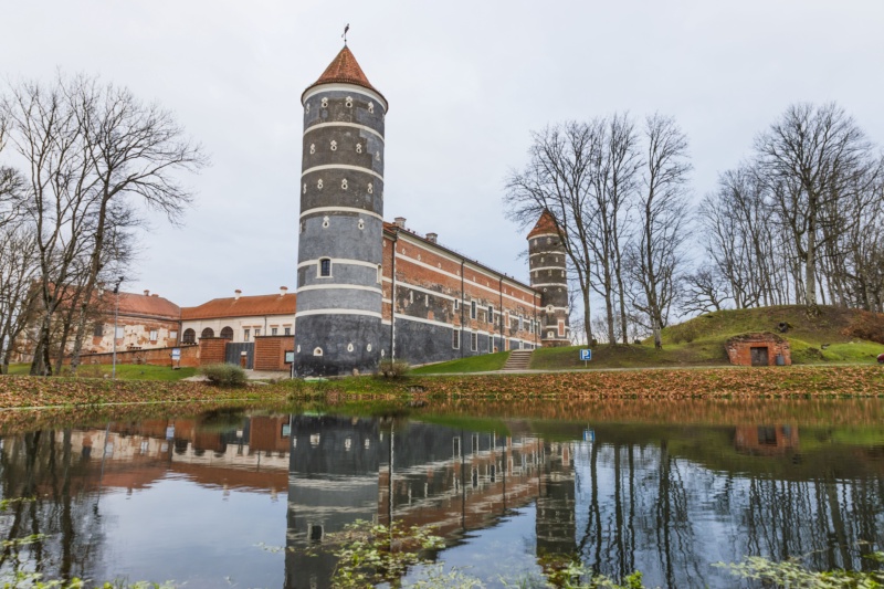 Panemunė Castles Road 