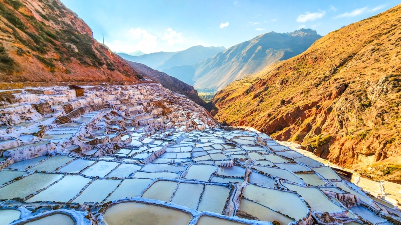 Sacred Valley