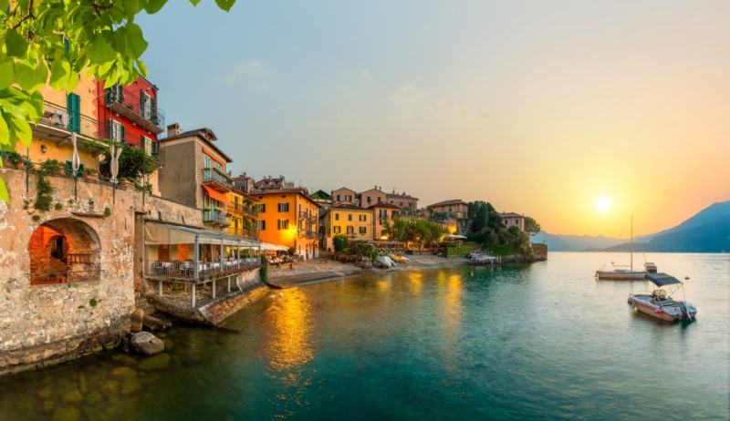 Lake Como Loop