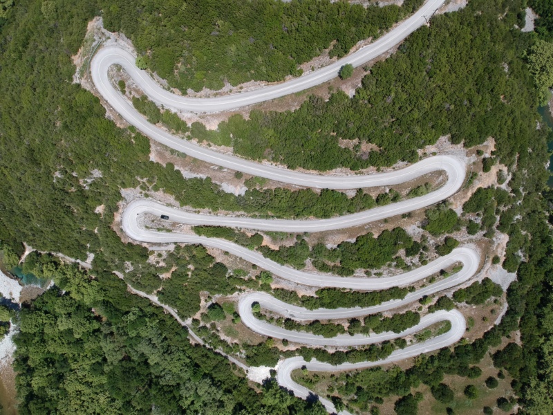 Aristi–Papingo Road