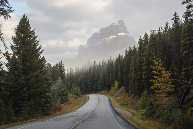 Bow Valley Parkway