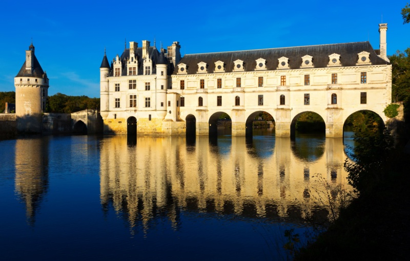 Loire Valley Châteaux Route