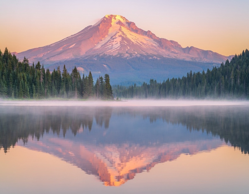 Mount Hood Scenic Byway