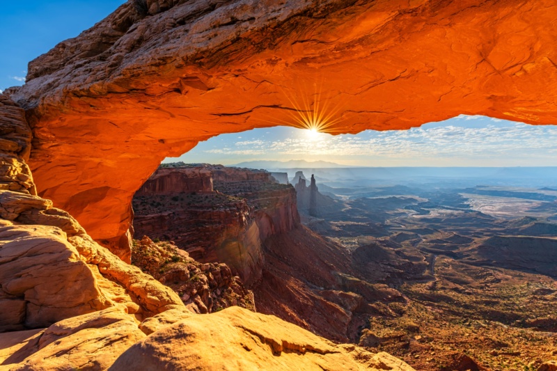 Dead Horse Point & Island in the Sky