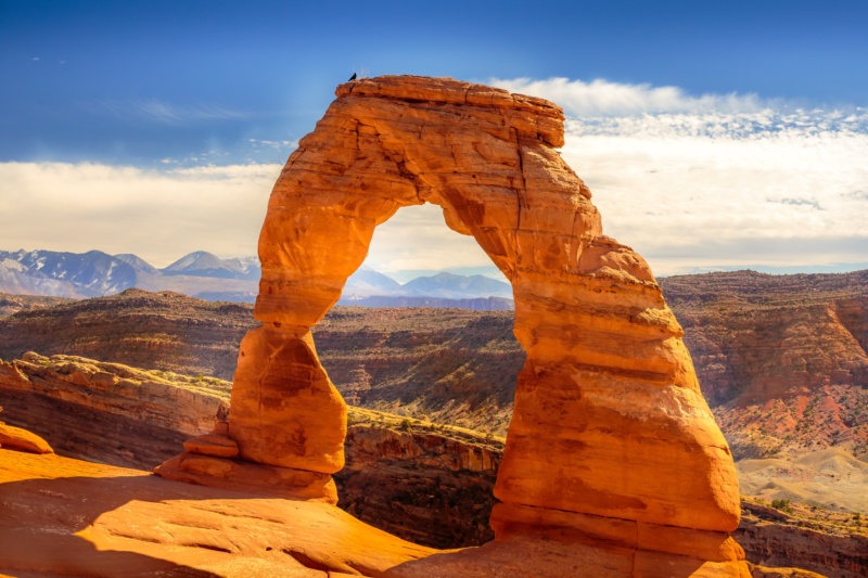 Arches & the Upper Colorado River