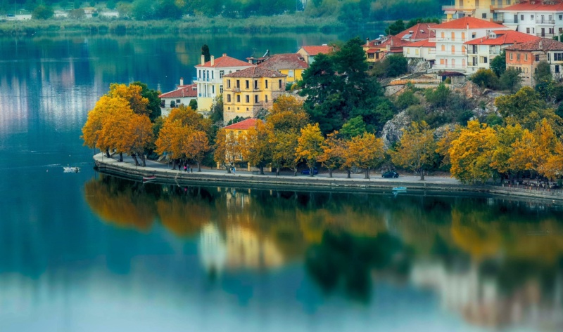 Florina–Kastoria Road