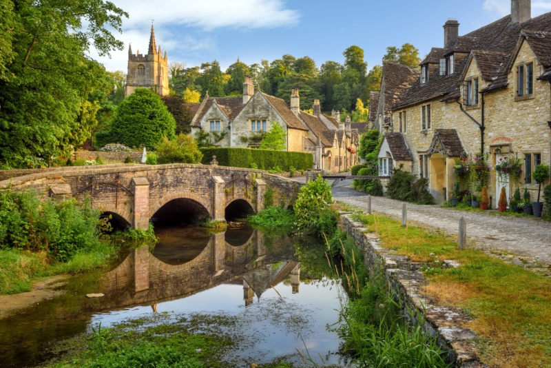 The Cotswolds