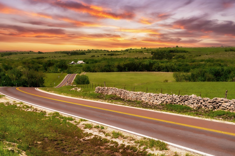 Flint Hills Scenic Byway