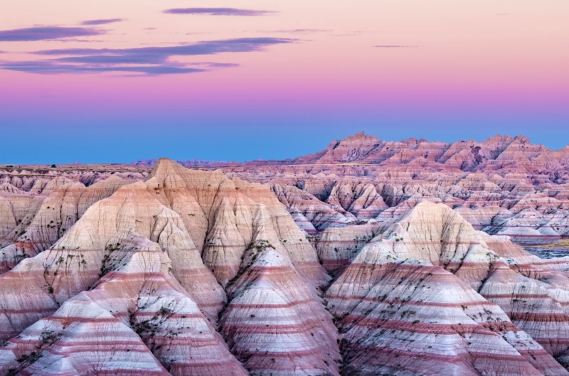 Badlands Loop