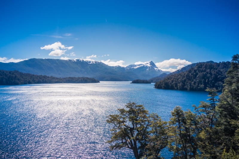 Route of the Seven Lakes