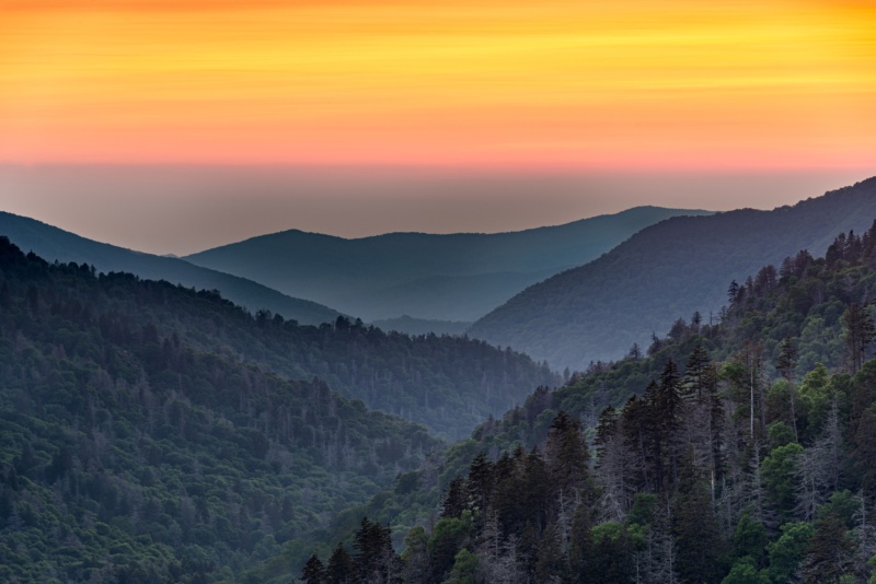 Newfound Gap Road